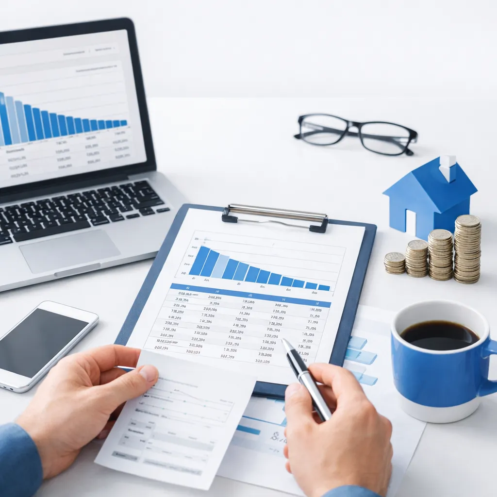 Kalkulator spłaty kredytu – jak obliczyć harmonogram i całkowity koszt zobowiązania