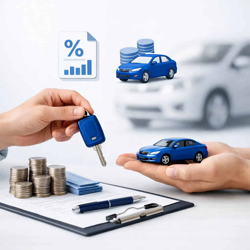 Kredyt samochodowy - czym jest?