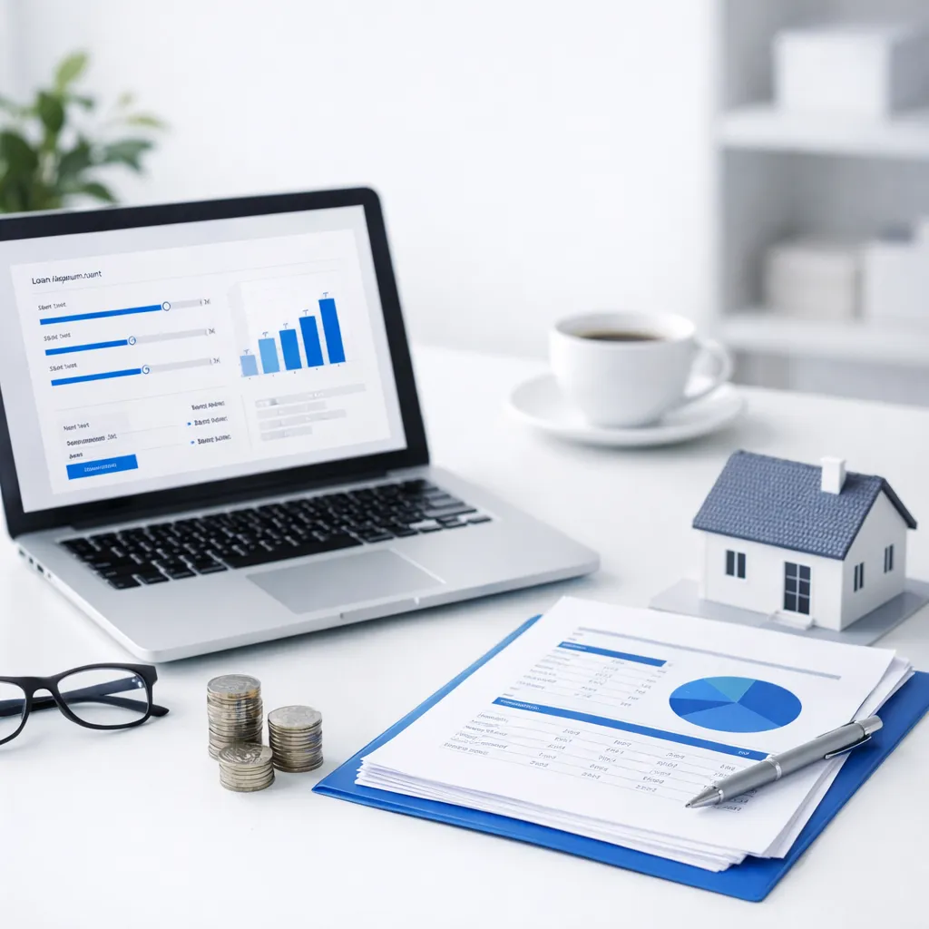 Kalkulator spłaty kredytu – co warto sprawdzić przed podpisaniem umowy