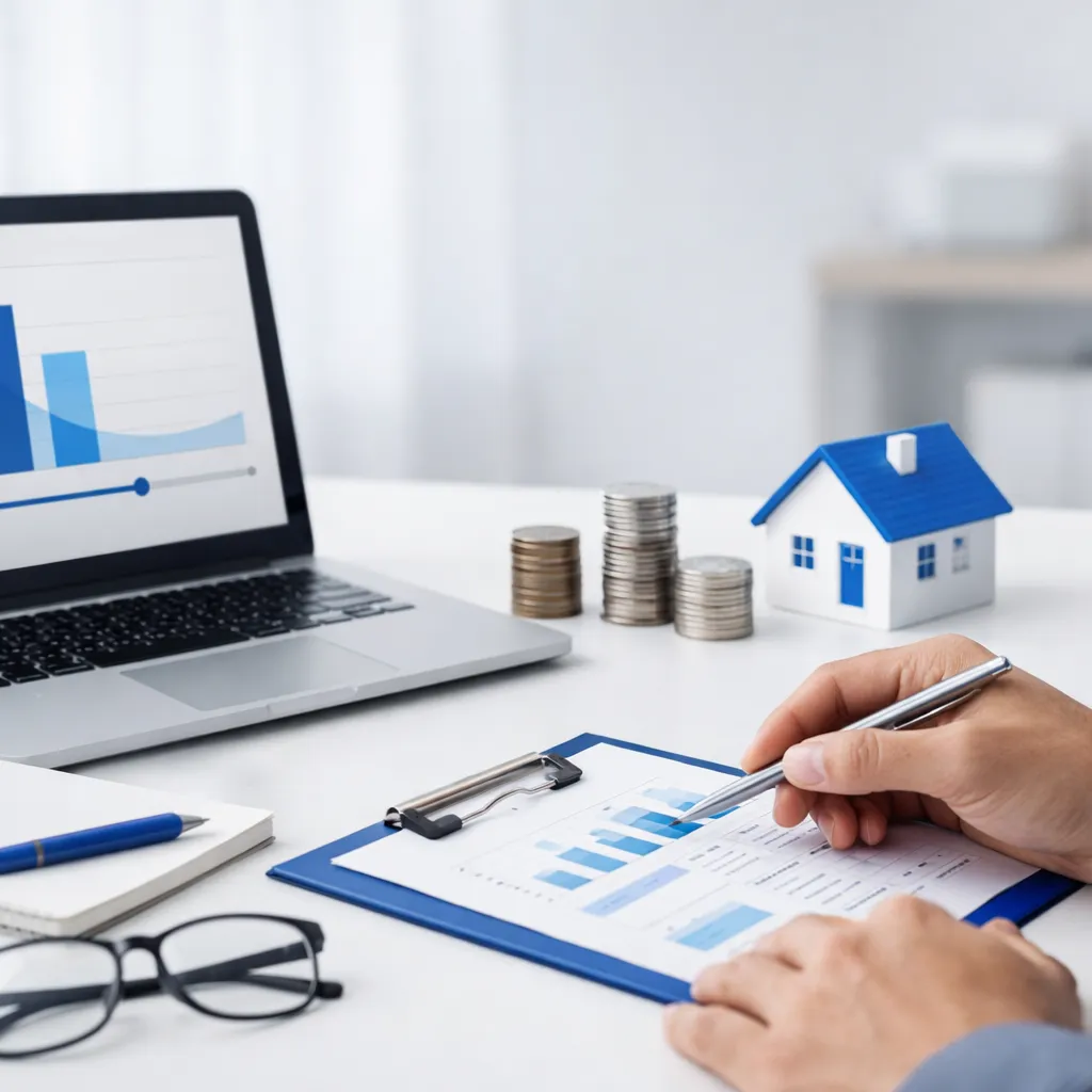 Kalkulator spłaty kredytu – jak ocenić wpływ okresu kredytowania na koszt