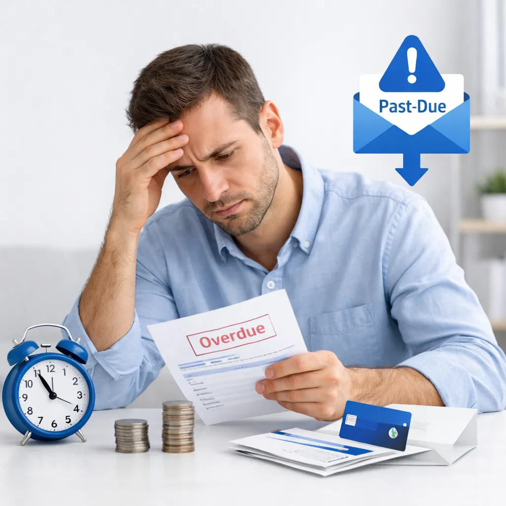 Zaległość kredytowa - czym jest?