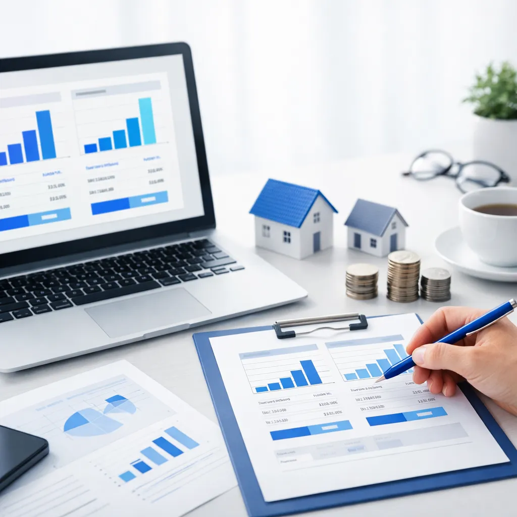 Kalkulator finansowy kredytu – jak wykorzystać go do porównania różnych ofert