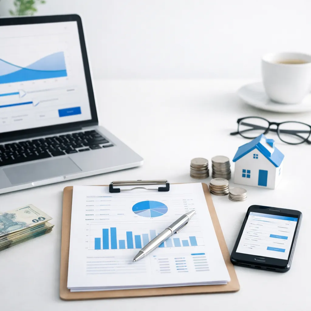 Kalkulator finansowy kredytu – jakie dane są potrzebne do rzetelnej symulacji