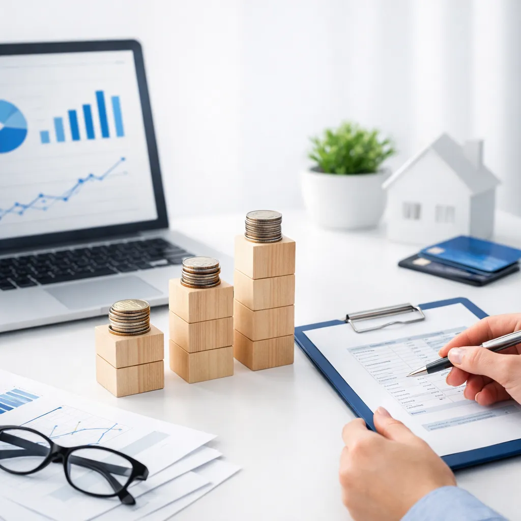 Najlepszy kredyt konsolidacyjny – jak ocenić korzyści z połączenia kilku długów