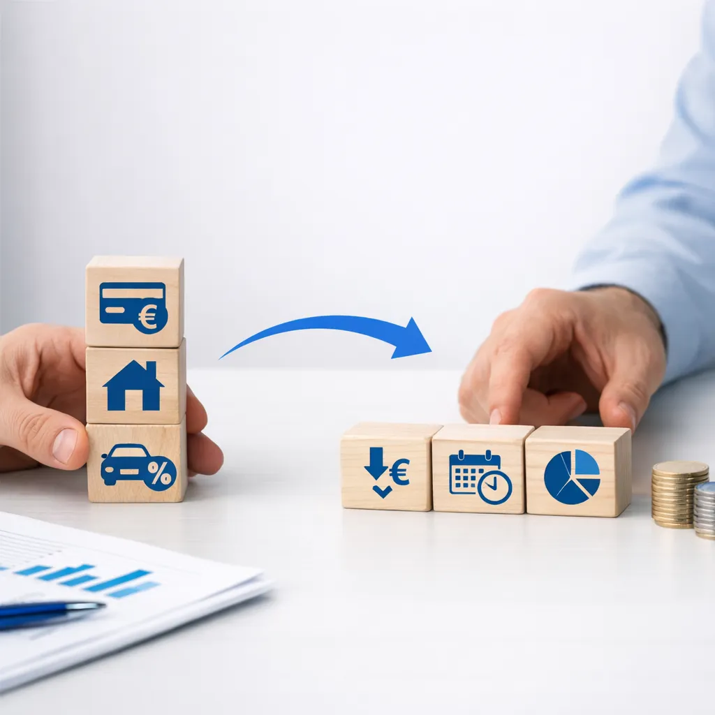 Restrukturyzacja zadłużenia - czym jest?