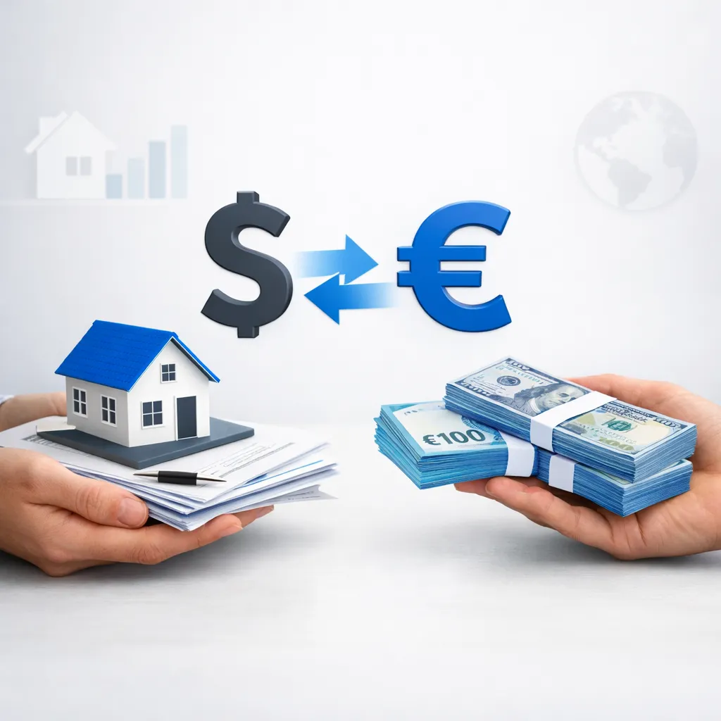 Przewalutowanie kredytu - czym jest?