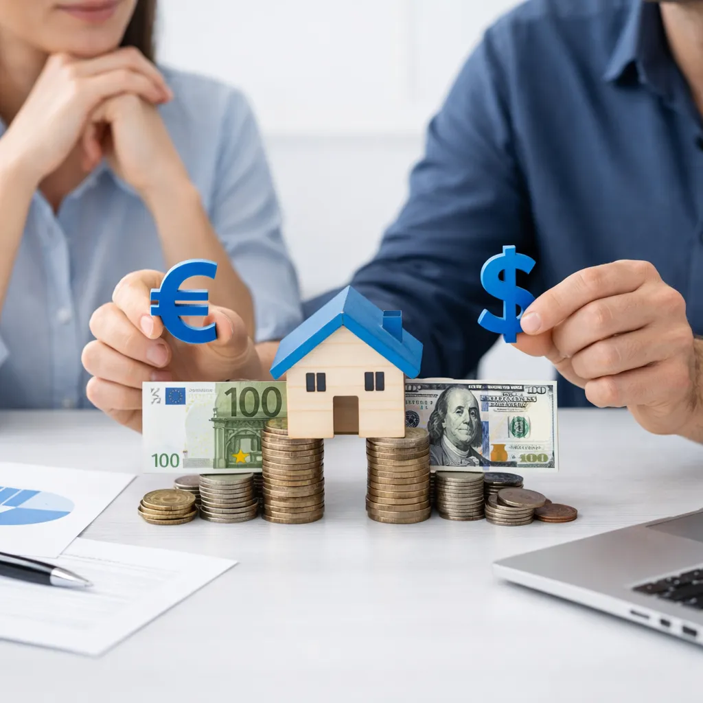 Kredyt walutowy – czym jest?