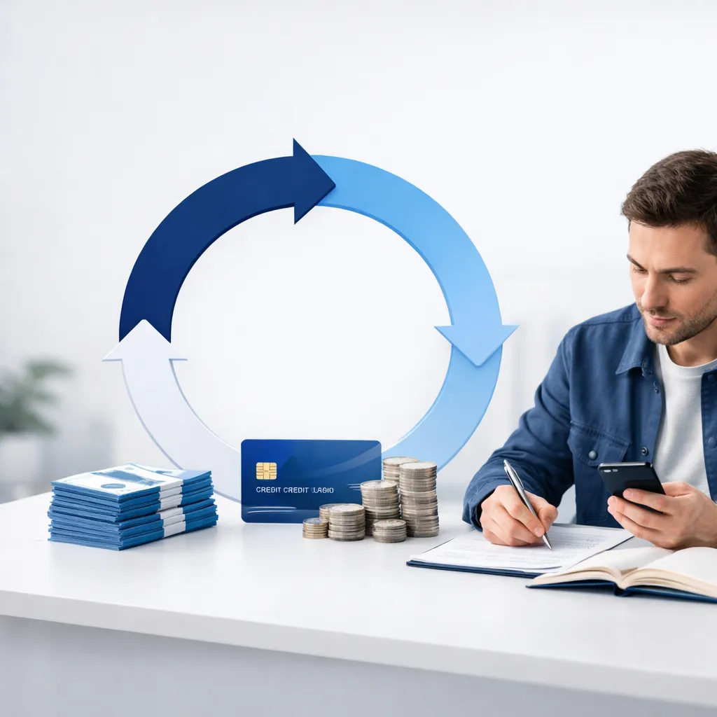 Kredyt odnawialny - czym jest?