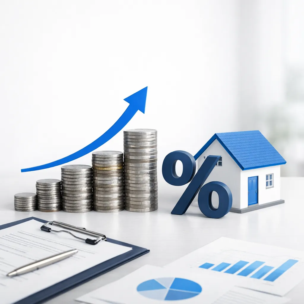 Stopa procentowa – czym jest?