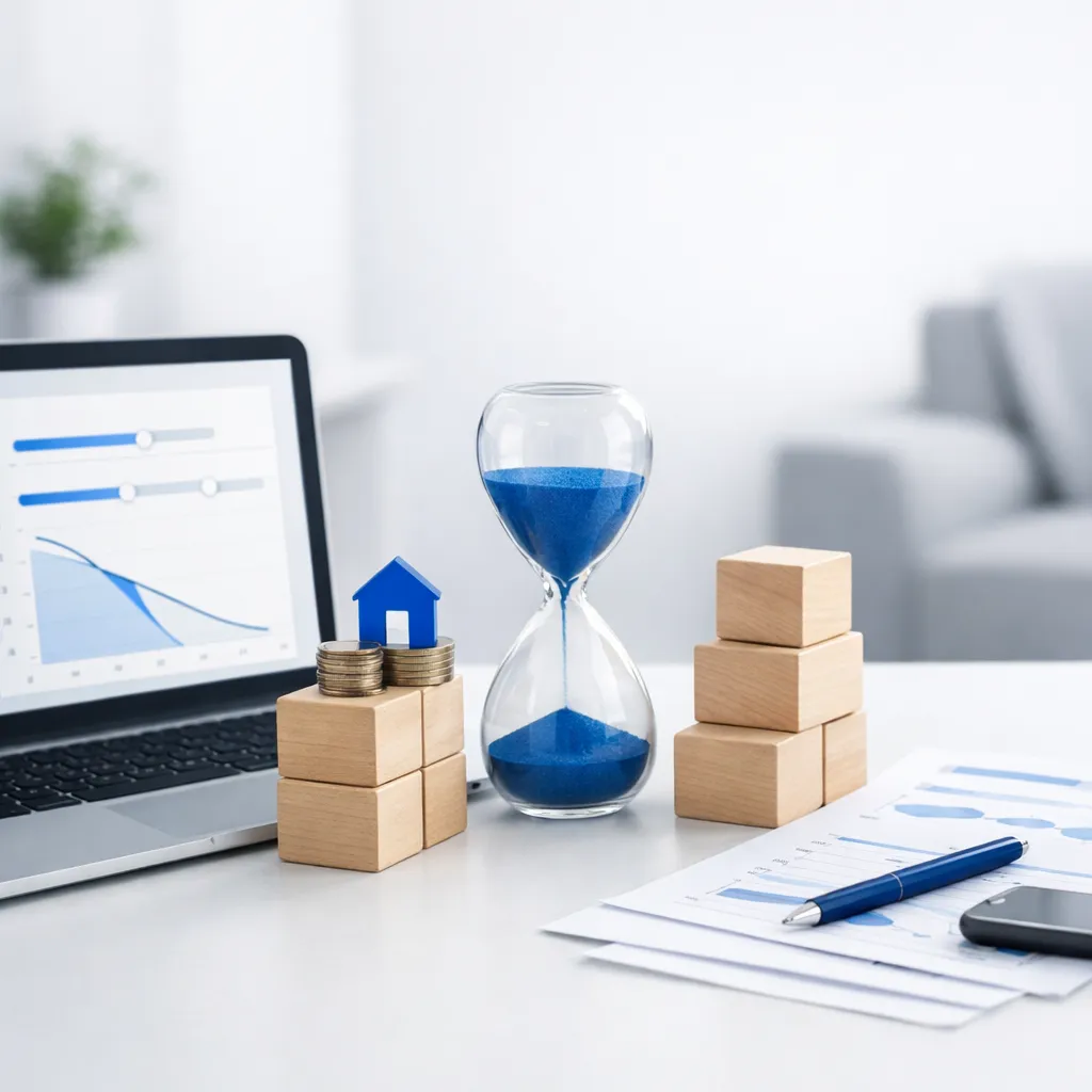 Kalkulator połączenia zobowiązań – co daje wydłużenie okresu spłaty