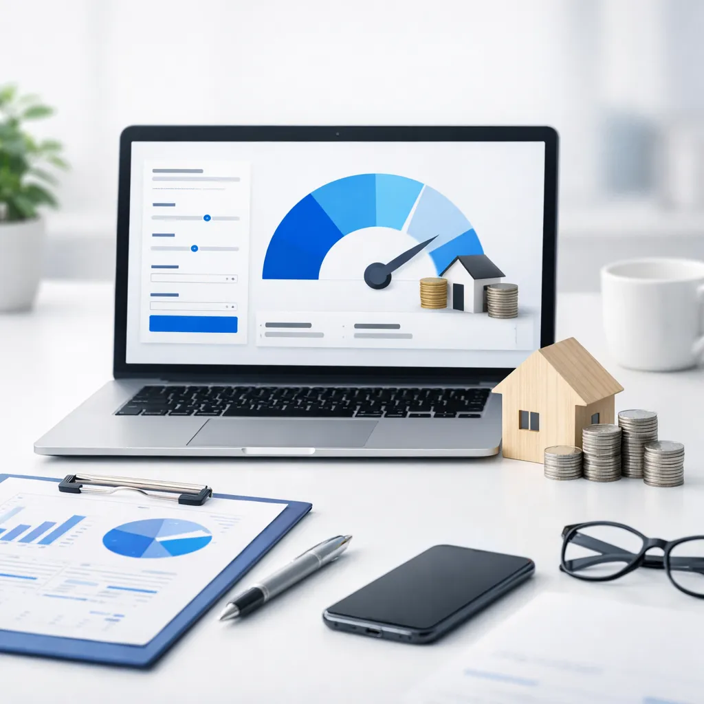 Kalkulator oceny zdolności kredytowej – jak oszacować swoje możliwości finansowe