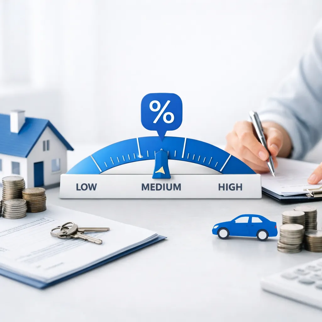 Referencyjna stopa procentowa – czym jest?