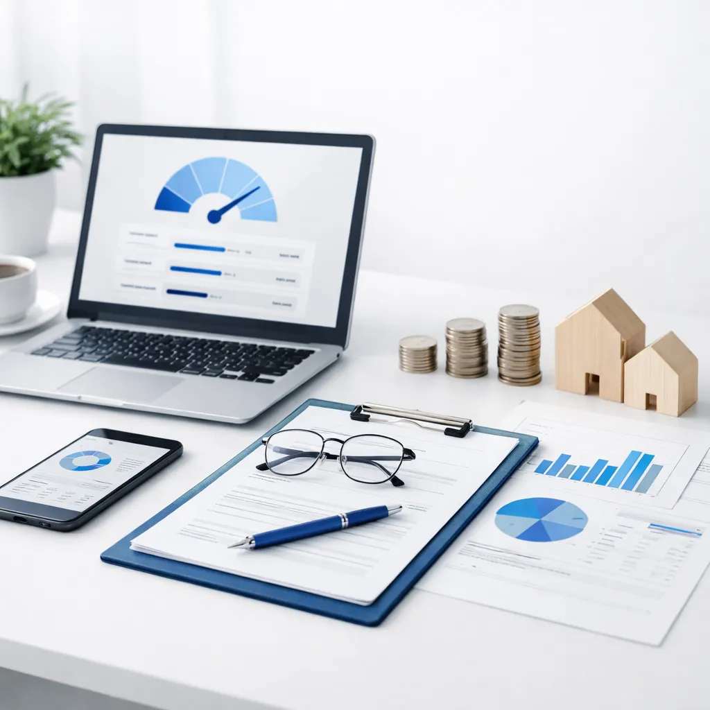 Kalkulator oceny zdolności kredytowej – jak zwiększyć swoje możliwości przed wnioskiem