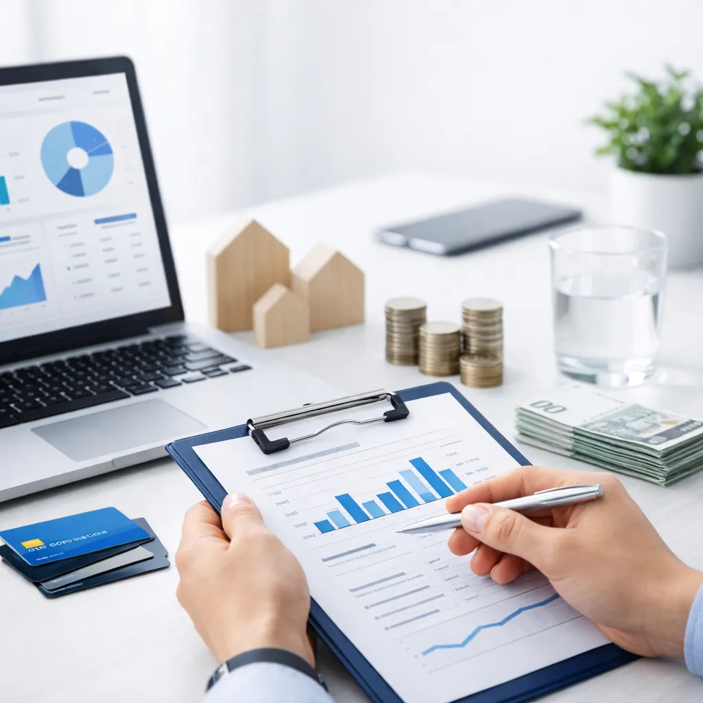 Najlepszy kredyt konsolidacyjny – jakie parametry decydują o opłacalności