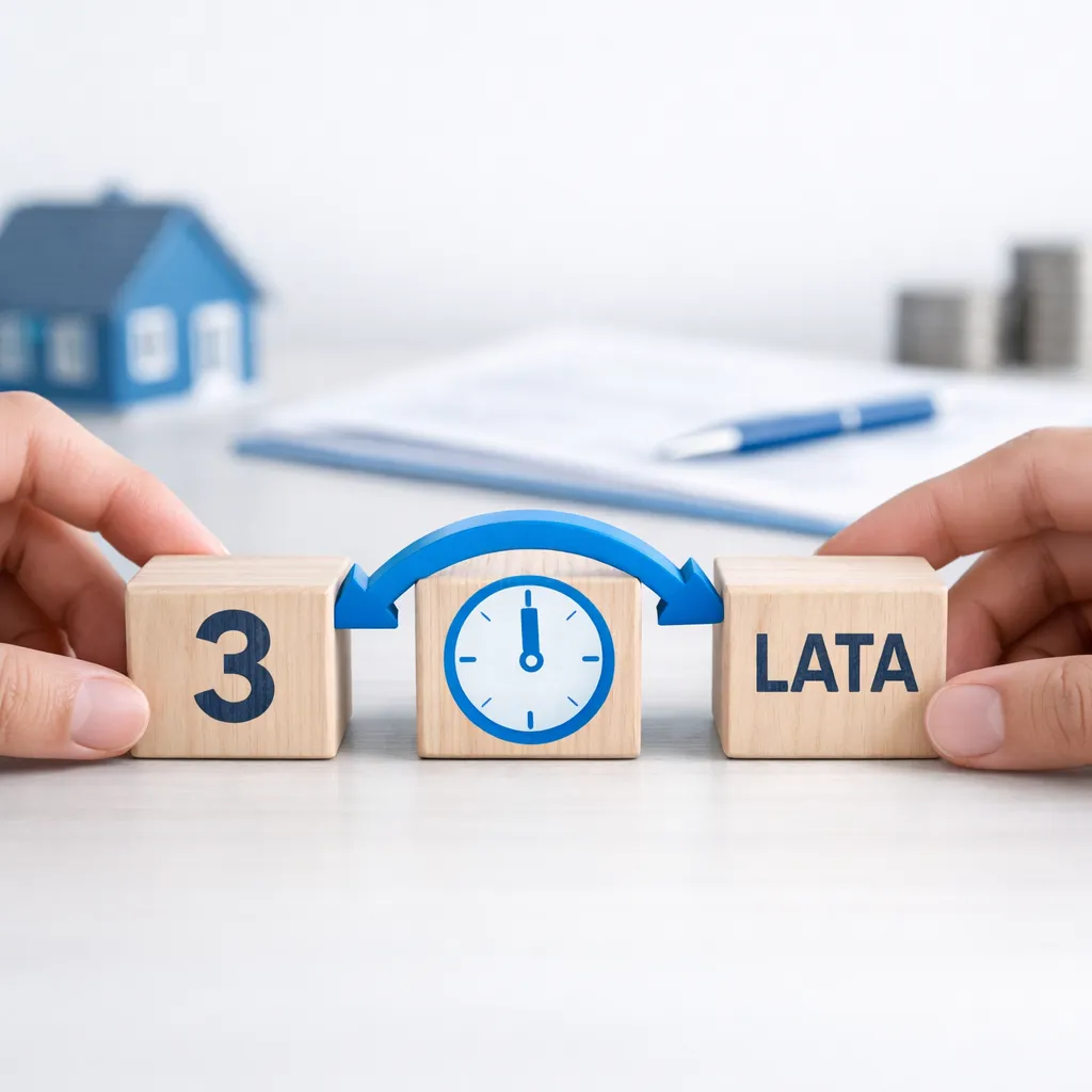 Minimalny okres kredytowania – czym jest?