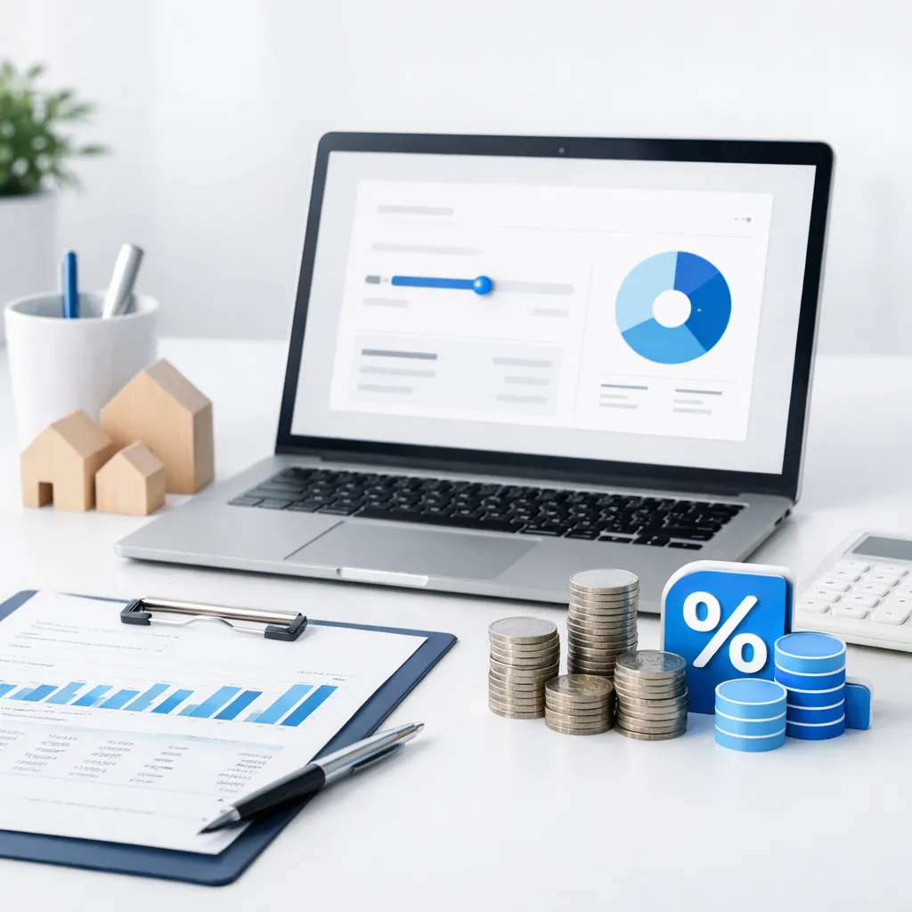 Kalkulator dostępnej kwoty kredytu – jak sprawdzić, na ile możesz liczyć