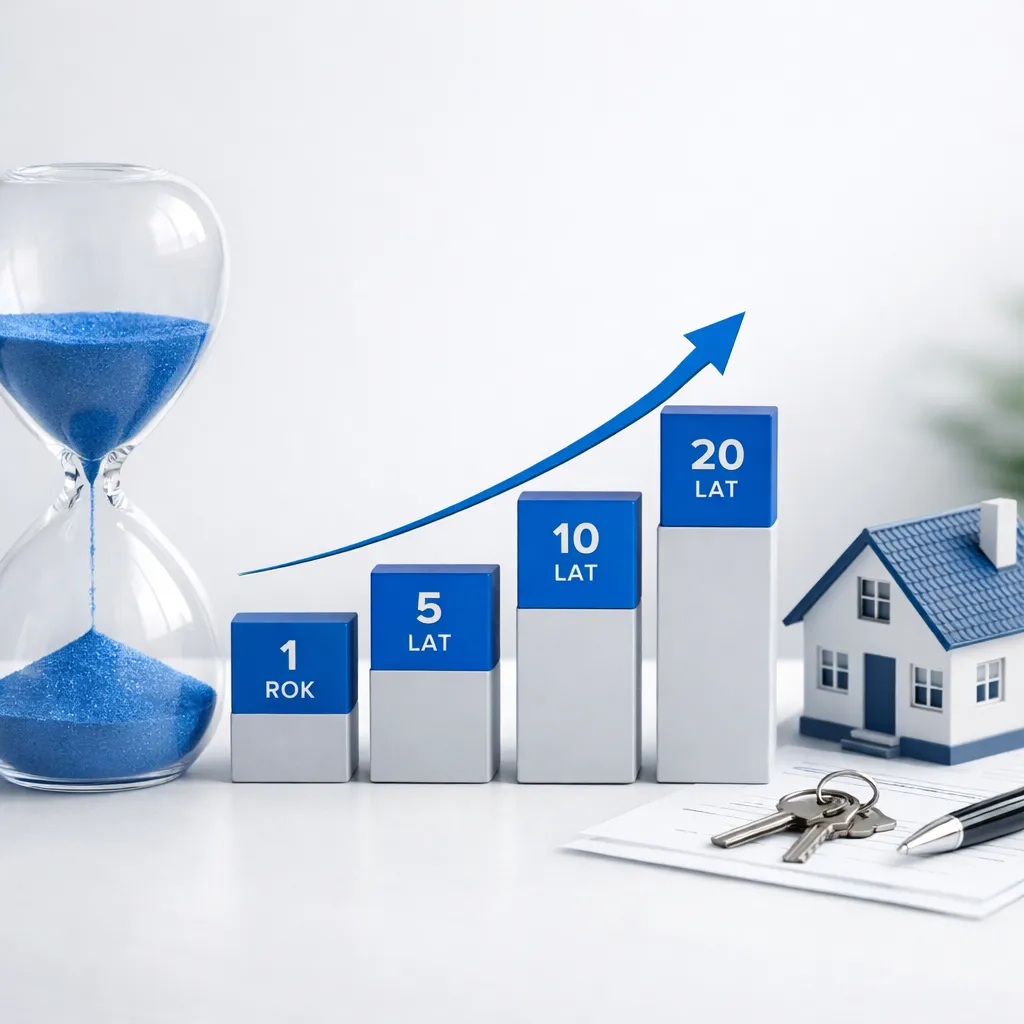 Maksymalny okres kredytowania – czym jest?