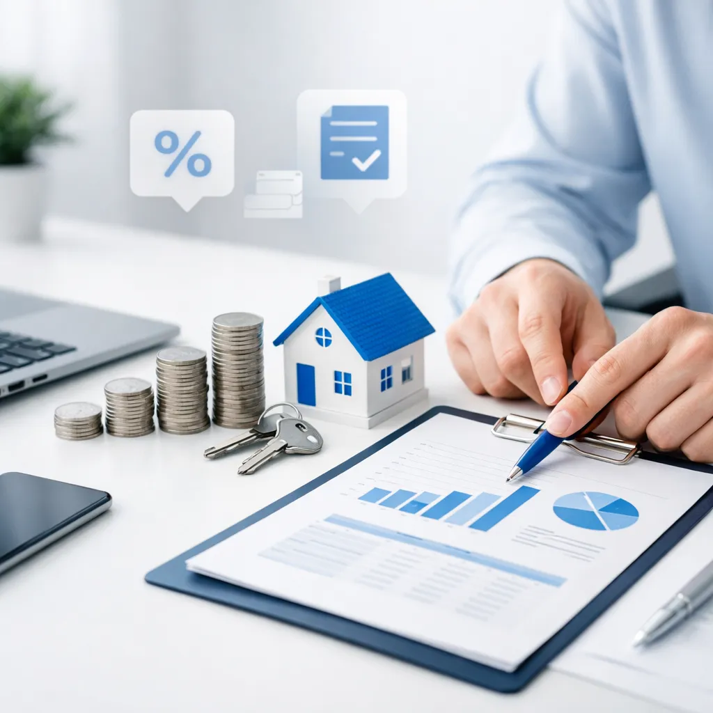 Kalkulator dostępnej kwoty kredytu – co wpływa na maksymalną kwotę finansowania