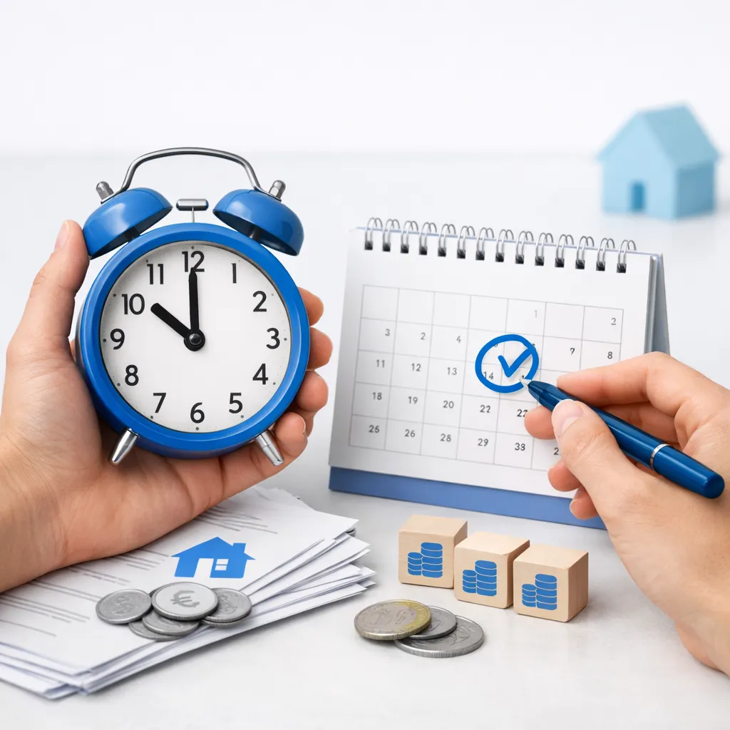 Dzień spłaty raty – czym jest?