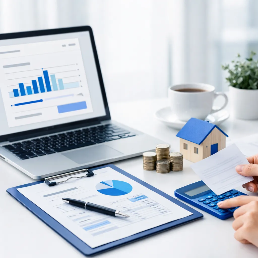 Kalkulator dostępnej kwoty kredytu – jak oszacować bezpieczne zobowiązanie