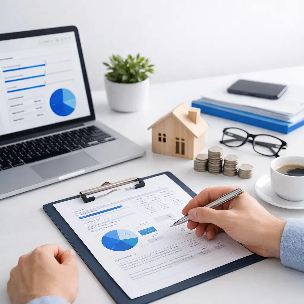 Kalkulator dostępnej kwoty kredytu – jak przygotować się do złożenia wniosku