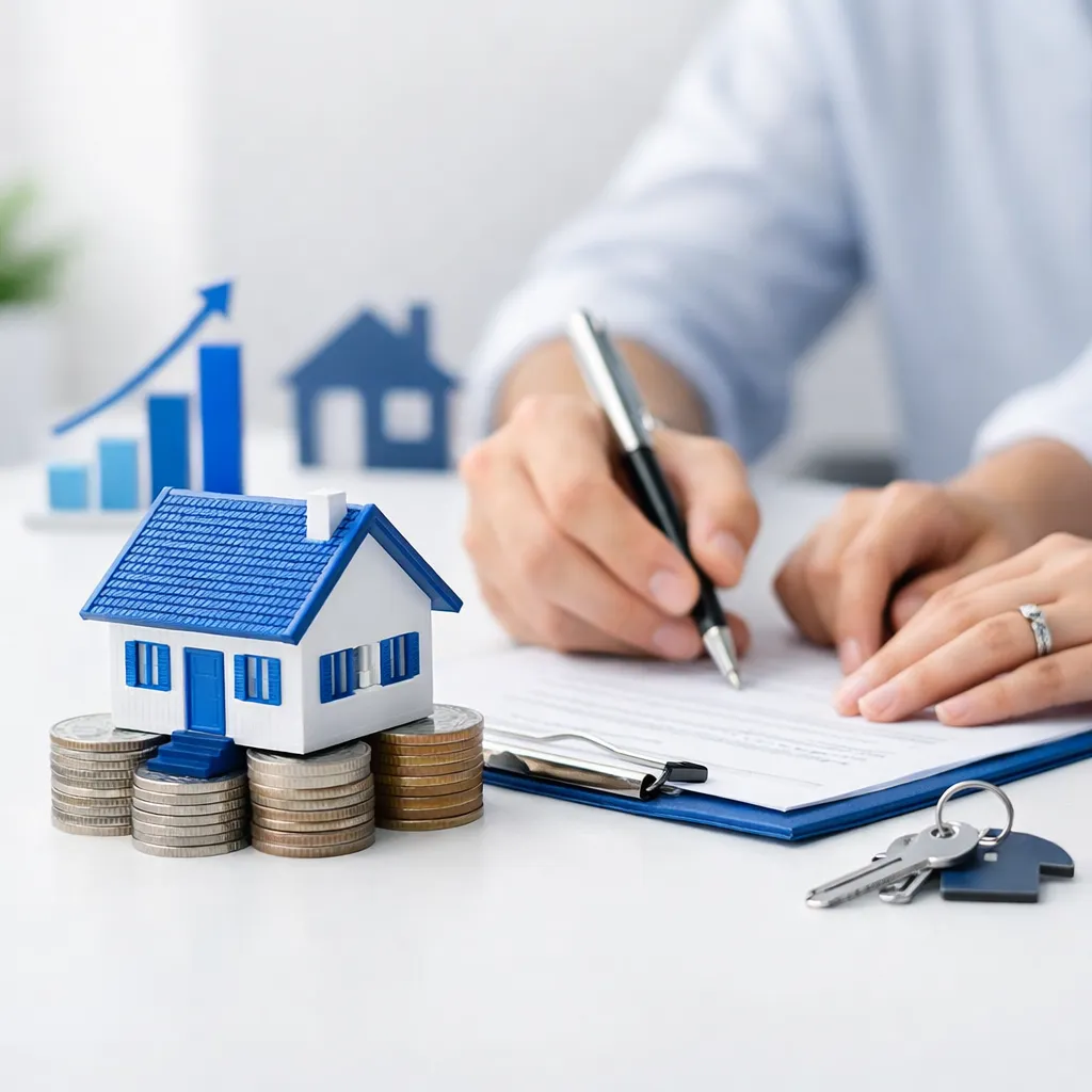 Kredyt hipoteczny - czym jest?