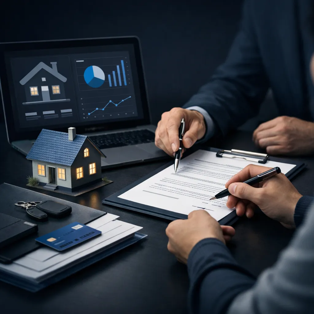 Kalkulator kredytu hipotecznego BFF Banking Group
