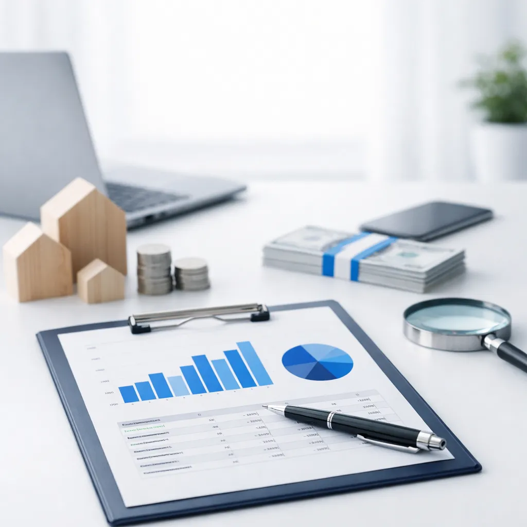 Ranking rat kredytowych – jak wybrać finansowanie bez nadmiernego obciążenia budżetu