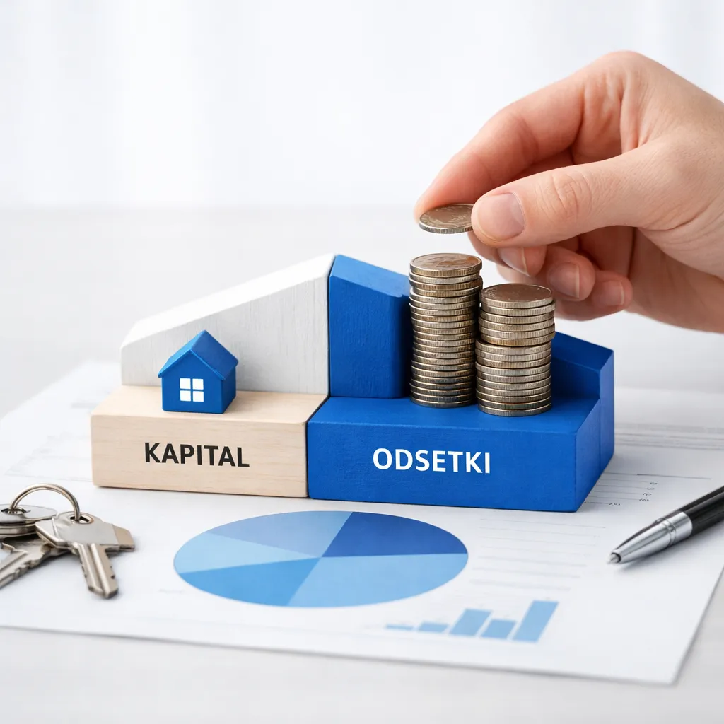 Część odsetkowa raty - czym jest?