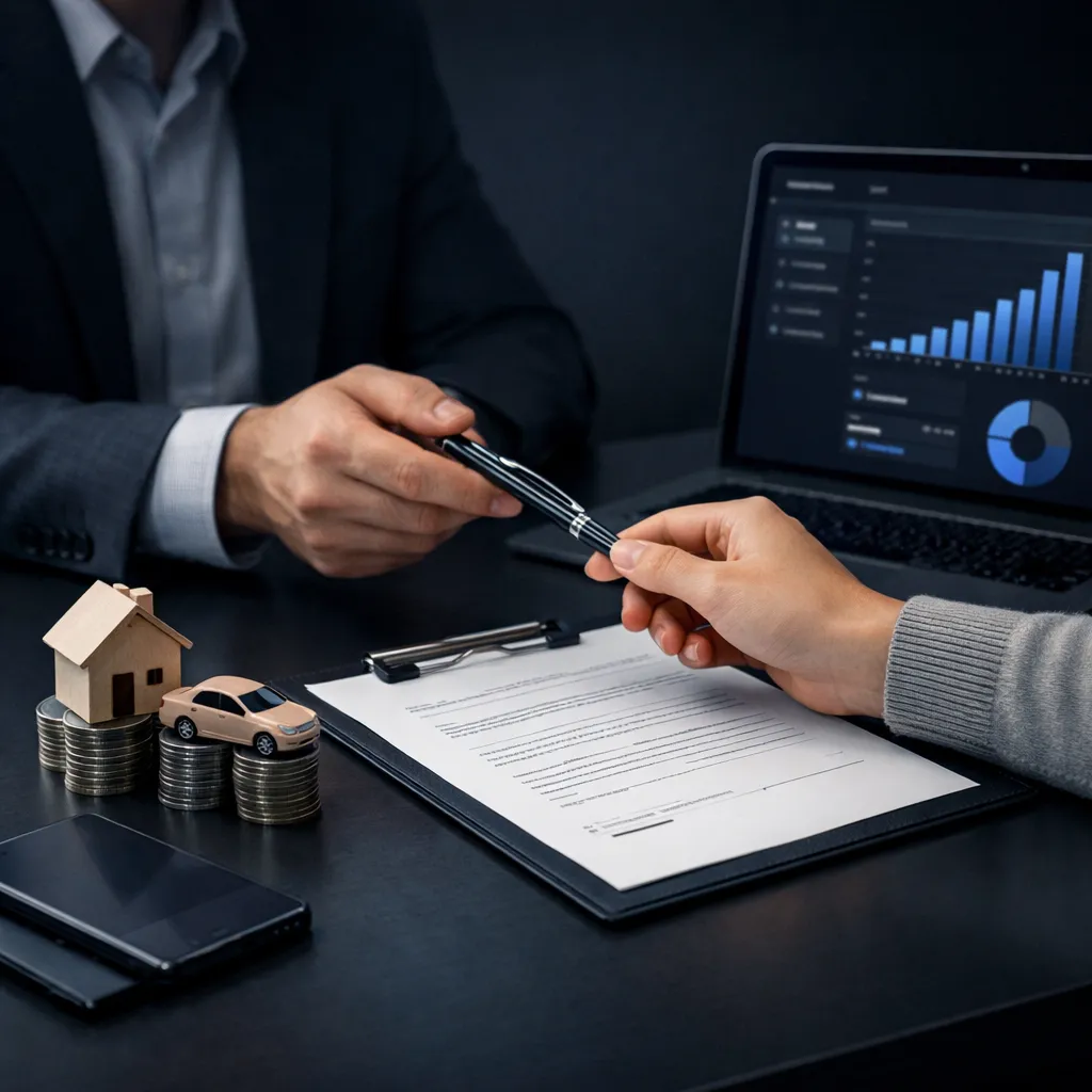 Kredyty ratalne PKO Bank Hipoteczny