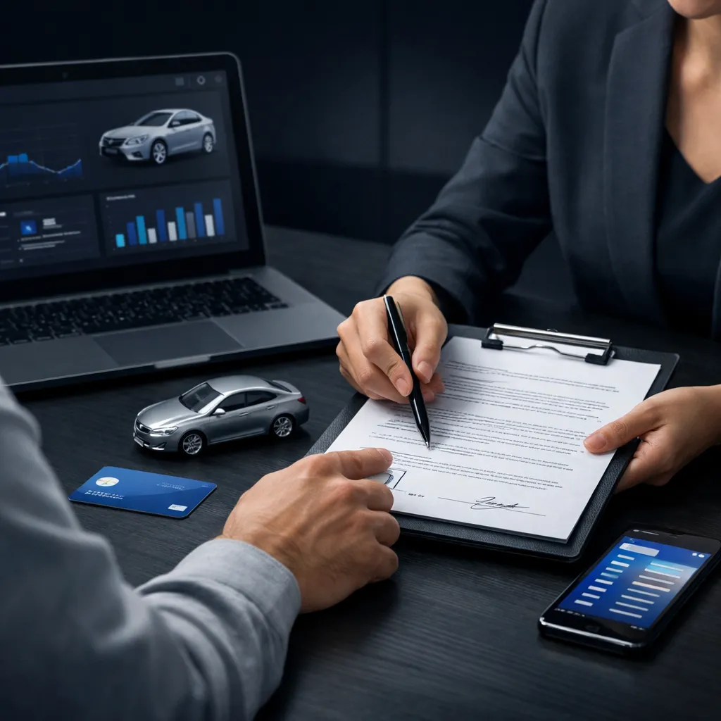 Toyota Bank Polska kredyt gotówkowy