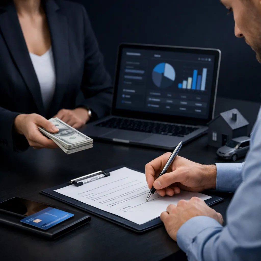 Raiffeisen Bank International AG — кредит готівкою