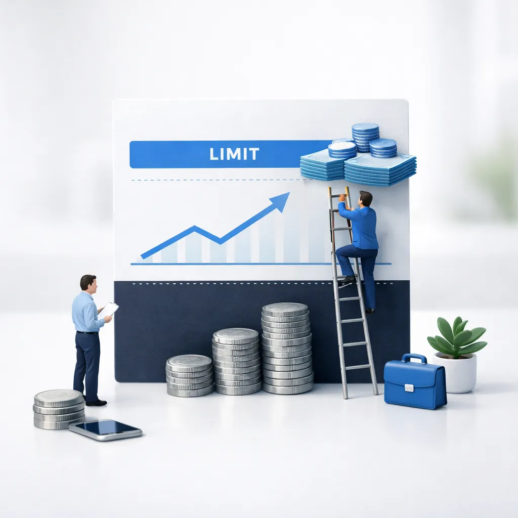 Limit w rachunku firmowym - czym jest?