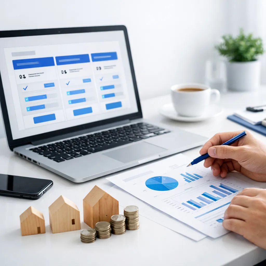 Ranking kredytów online – jak wybrać finansowanie dopasowane do swojej sytuacji