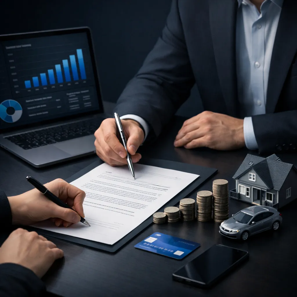 Kredyty ratalne Credit Agricole Bank Polska