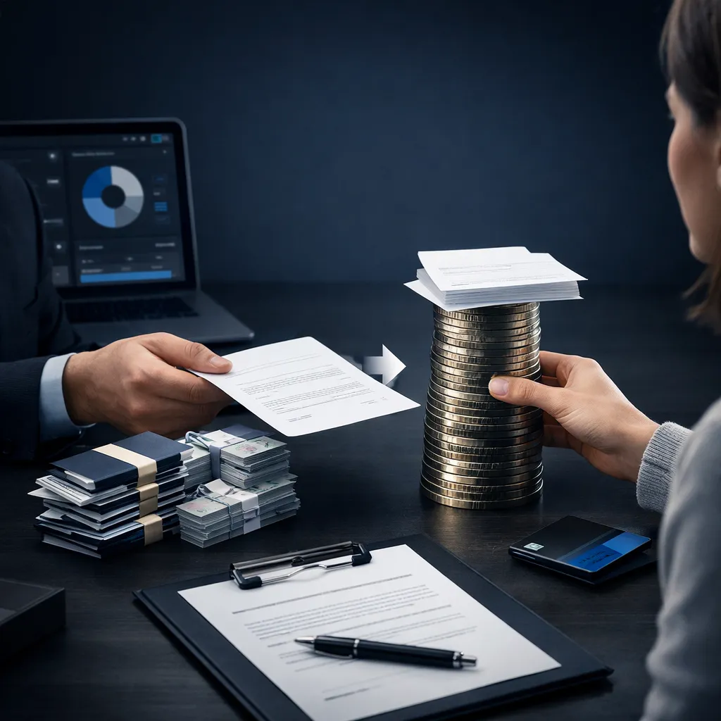 Raiffeisen Bank International AG kredyt konsolidacyjny