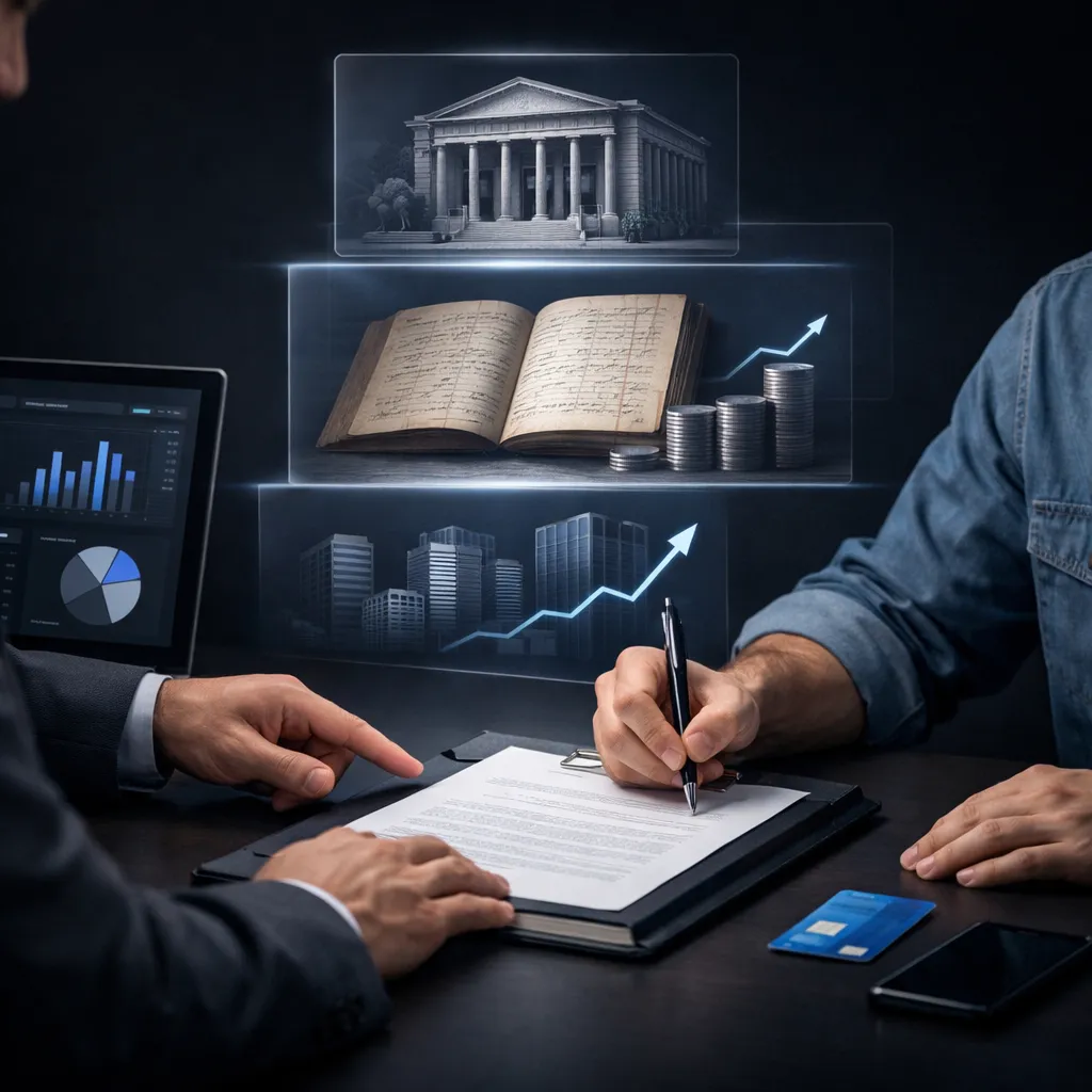 Historia banku – SGB-Bank