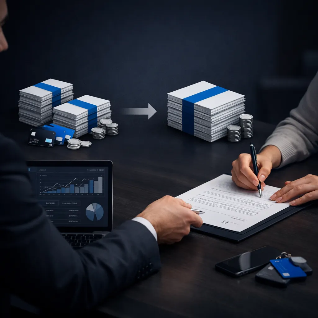 BFF Banking Group kredyt konsolidacyjny