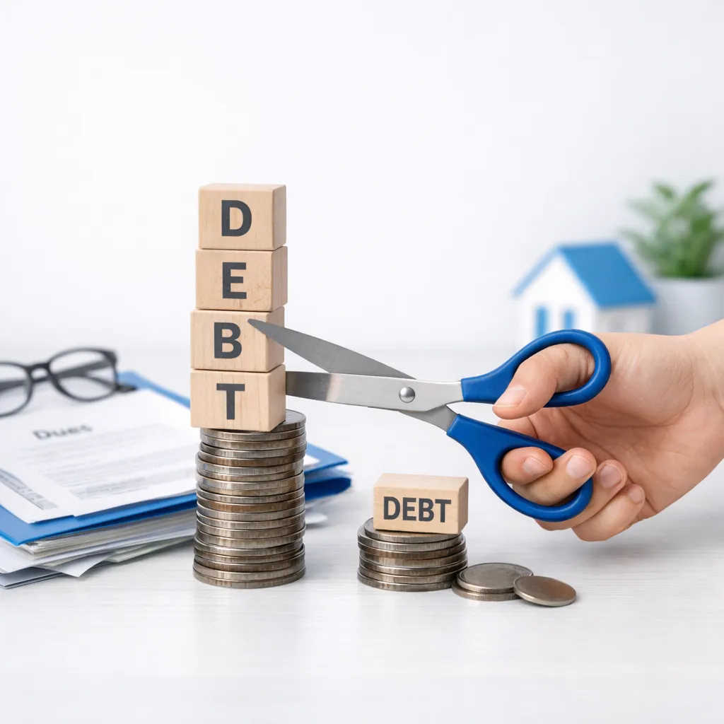 Redukcja zadłużenia - na czym polega?