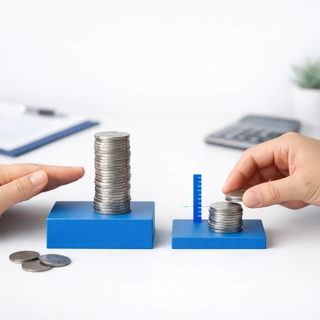 Minimalna kwota finansowania - czym jest?