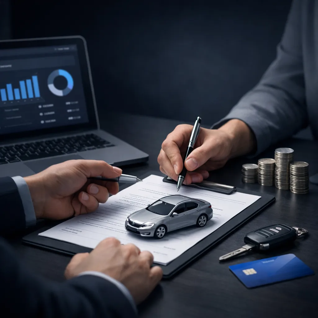 Kredyty ratalne Toyota Bank Polska
