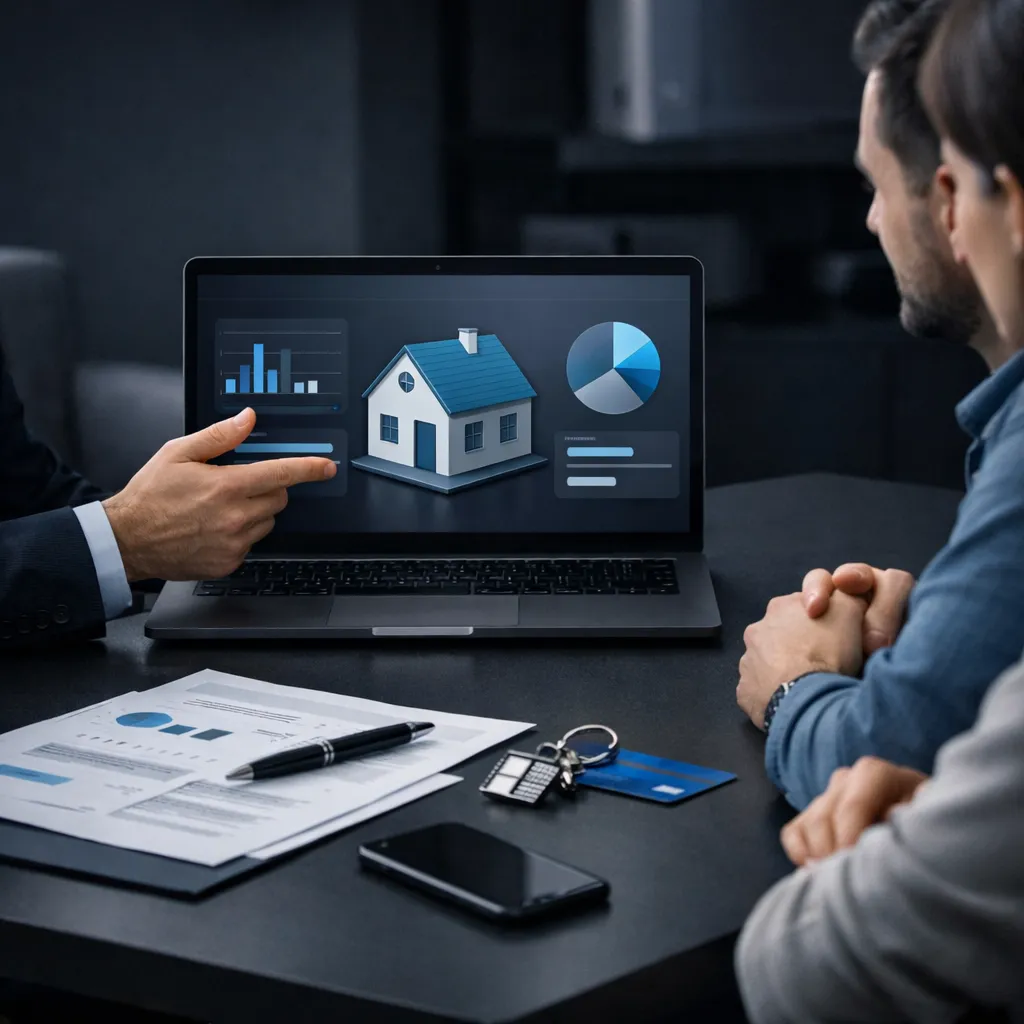 Kalkulator kredytu hipotecznego Nest Bank