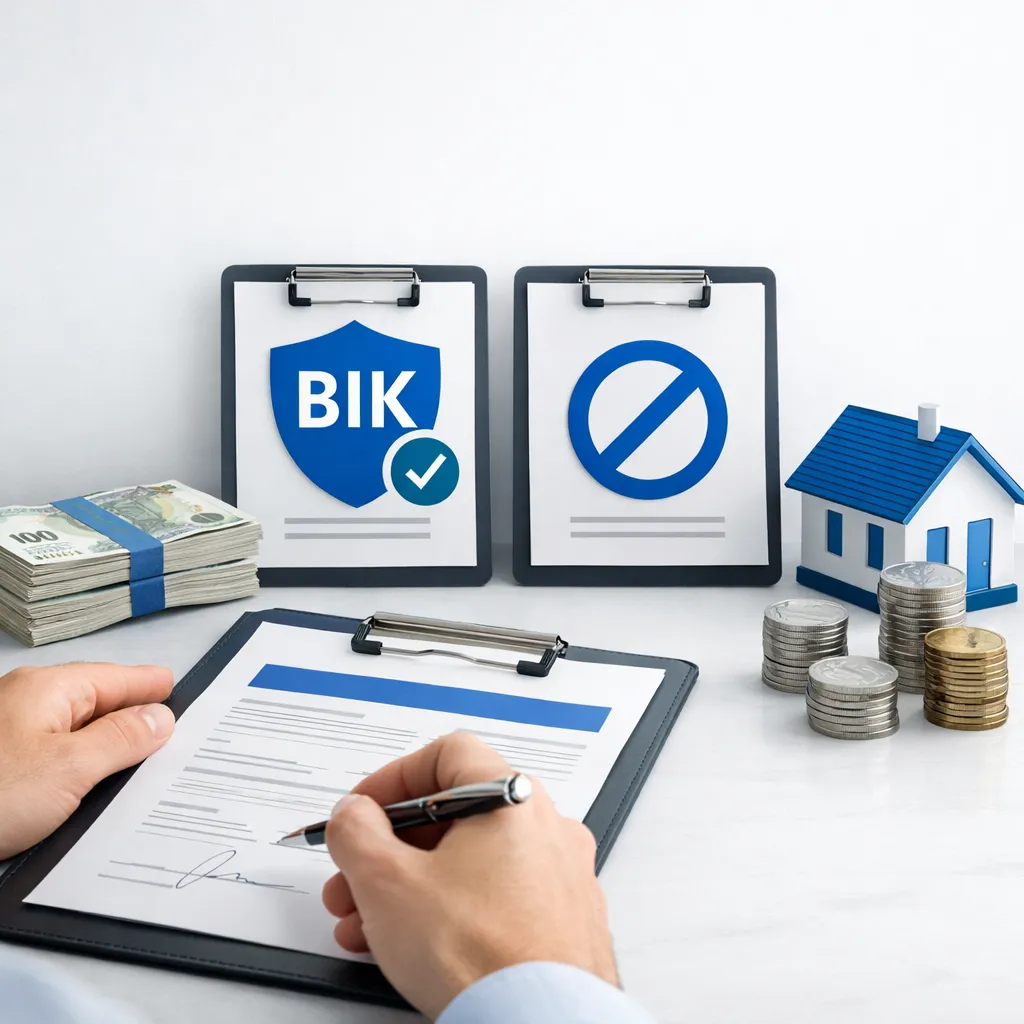 Кредит без BIK — що це таке?